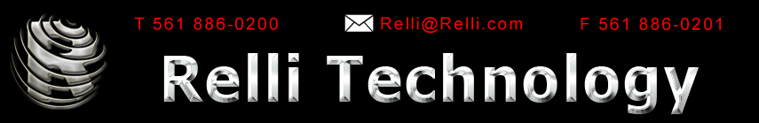 Relli Technology - The Source for all your Military Parts