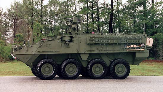 Stryker 10