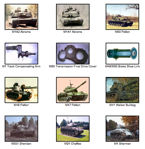 Tanks