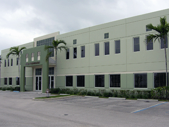 headquarters in boca raton, florida