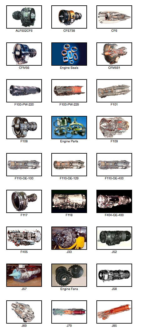 aircraft engines