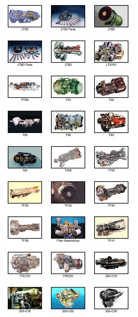 aircraft engines