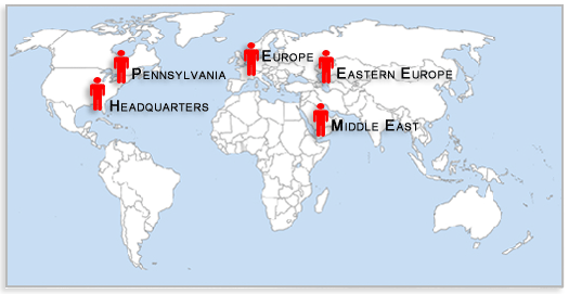 Relli Technology global locations